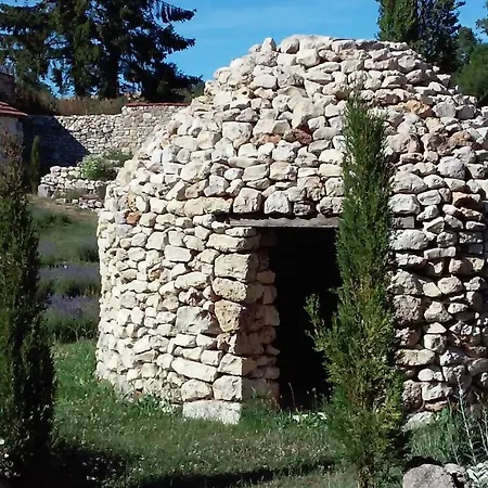 Σπίτι διακοπών Les Bories En Champagne Montlevon