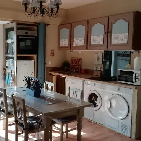 Les Bories En Champagne Σπίτι διακοπών Montlevon