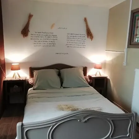 Les Bories En Champagne *