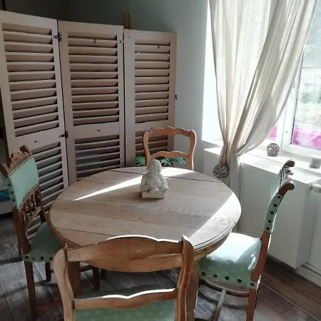 Σπίτι διακοπών Les Bories En Champagne *