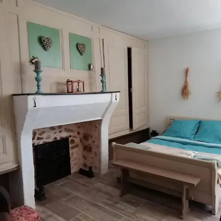 Σπίτι διακοπών Les Bories En Champagne