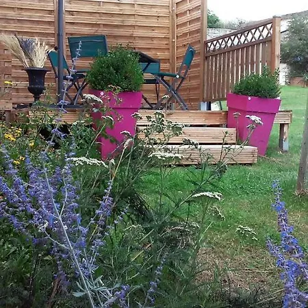 Σπίτι διακοπών Les Bories En Champagne Montlevon