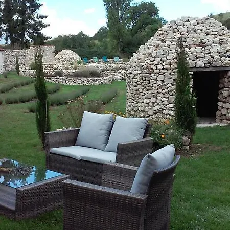 Les Bories En Champagne *