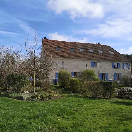 Les Bories En Champagne * Montlevon