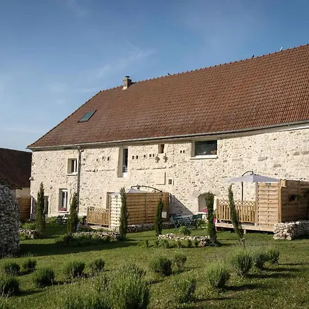 Les Bories En Champagne *